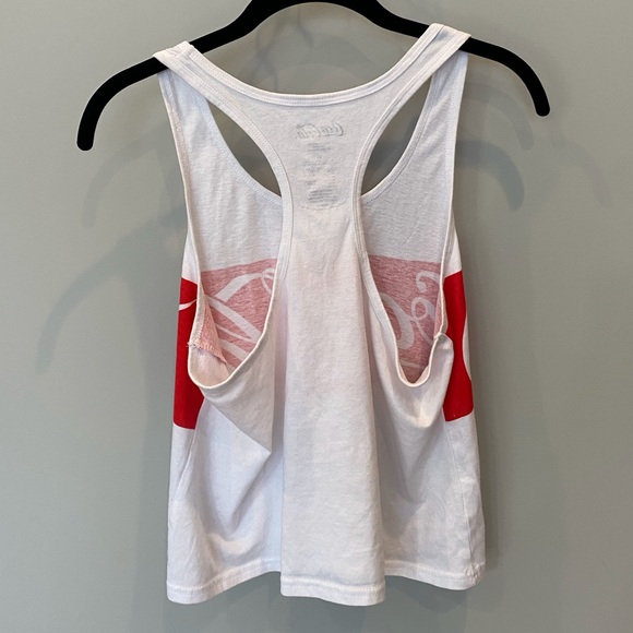 Forever 21 Coca Cola Crop Top Tank - Picture 5 of 6